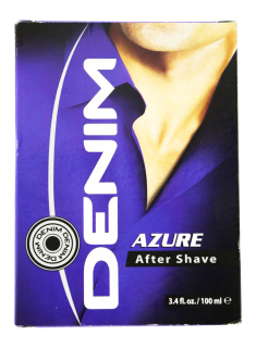 Denim Azure after shave lotion 100 ml