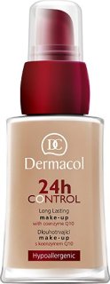 Dermacol 24h Control Make-up with Q10