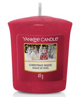 Yankee Candle świeca wotywna Christmas Magic 49 g