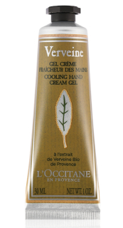 LOccitane En Provence Verbena Cooling Hand Cream Gel 30 ml