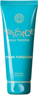 Versace pour Femme Dylan Turquoise Women body gel 200 ml
