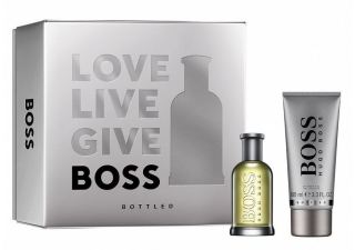 Hugo Boss Bottled Men SET V. Eau de Toilette 50 ml + shower gel 100 ml