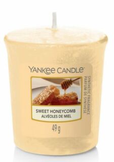 Yankee Candle Sweet Honeycomb świeca wotywna 49 g