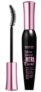 Bourjois Volume Glamour Ultra Curl podkręcający tusz do rzęs Black Curl 12 ml