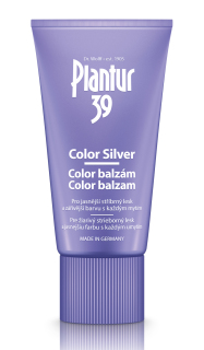 Plantur 39 Color Silver balsam do włosów 150 ml