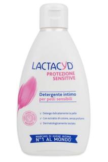 Lactacyd Sensitive Emulsja do mycia intymnego 300 ml