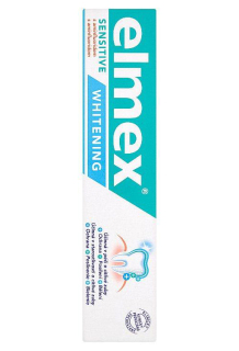 Elmex Sensitive Whitening pasta do zębów 75 ml