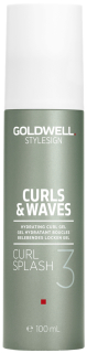 Goldwell Dualsenses Curls & Waves Curl Splash 3 żel nawilżający do włosów kręconych 100 ml