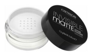 Catrice Invisible Matte Transparent Loose Powder 11,5 g