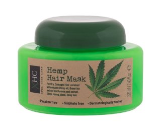 Xpel XHC Maska do włosów z konopi 220 ml