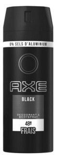 Axe Black dezodorant dla mężczyzn 150 ml