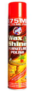 Xanto Wax&Shine pasta do mebli 400 ml