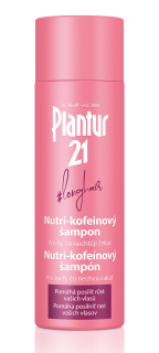 Plantur 21 #longhair Nutri-kofein szampon do włosów 200 ml