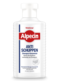 Alpecin Medicinal szampon przeciwłupieżowy 200 ml