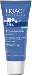 Uriage Bebe 1st Moisturizing Face Cream nawilżający krem ​​do twarzy dla dzieci 40 ml