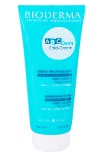 Bioderma ABCDerm Cold-Cream ochronny krem ​​do skóry dla dzieci