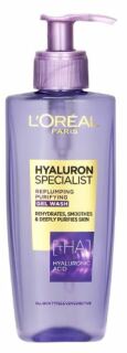 L'Oréal Paris Hyaluron Specjalistyczny wypełniający żel oczyszczający 200 ml