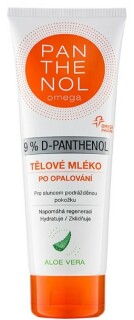 Panthenol Omega 9% D-Panthenol Balsam po opalaniu z aloesem 250 ml