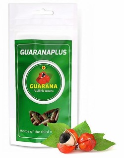 GuaranaPlus Guarana 100 kapsułek