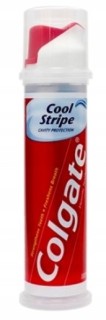 Colgate Cool Stripe pasta do zębów 100 ml