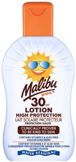 Malibu Kids SPF30 Balsam przeciwsłoneczny dla dzieci 200 ml