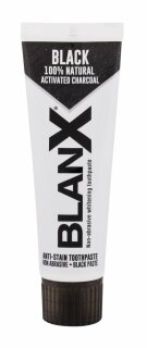 BlanX Men Black Carbone Wybielająca pasta do zębów 75ml