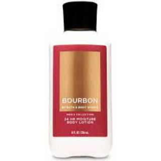 Bath & Body Works Bourbon Men body lotion 236 ml