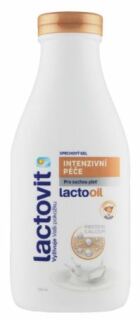 Lactovit Lactooil Intensive Shower Gel With Almond Milk 500 ml
