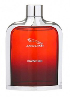 Jaguar Classic Red Men Eau de Toilette 100 ml
