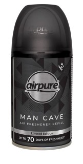 Airpure Air Freshener Man Cave 250 ml