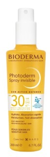 Bioderma Photoderm SPF 30 Spray przeciwsłoneczny 200 ml