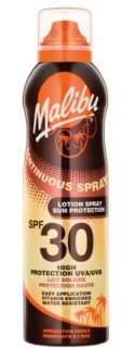 Malibu Dry Oil Spray SPF30 suchy olejek do opalania 175 ml