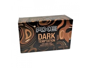 Axe Dark Temptation mydło stałe 100 g
