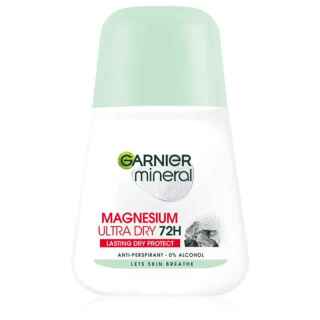 Garnier Antyperspirant roll-on dla kobiet z magnezem 50 ml