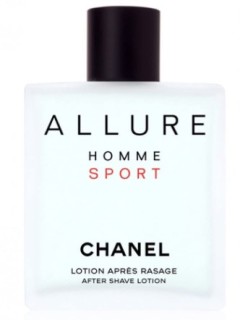 Chanel Allure Homme Sport after shave - tester 100 ml