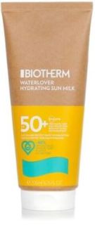 Biotherm Waterlover Sun Milk Balsam przeciwsłoneczny SPF 50+ 200 ml