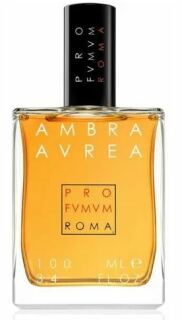 Profumum Roma Ambra Aurea Unisex Eau de Parfum 100 ml