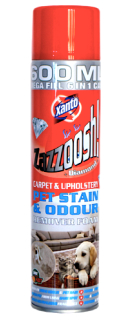 Xanto Zazzoosh! pianka do usuwania plam i zapachów zwierząt domowych 500 ml