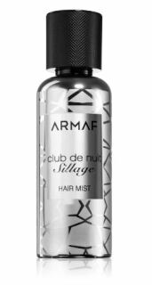 Armaf Club De Nuit Sillage spray do włosów dla mężczyzn 55 ml