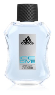 Adidas Ice Dive Men's aftershave 100 ml