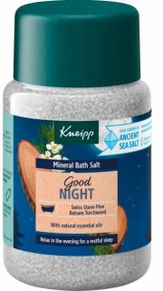Sól do kąpieli Kneipp Good Night 500 g