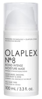 Olaplex N°8 Bond Intense Moisture Mask intensywnie nawilżająca maska nadająca włosom połysk i miękkość 100 ml