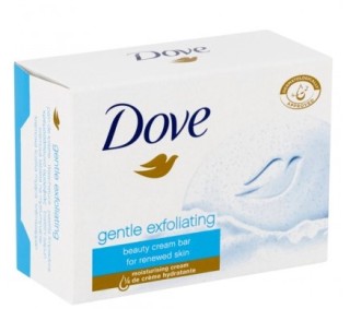 Dove Exfoliating mydło 100 g