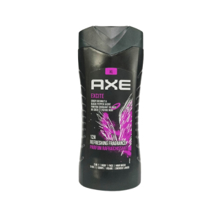 Axe Excite żel pod prysznic dla mężczyzn 400 ml