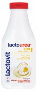 Lactovit Lactourea Oil Shower Gel 500 ml