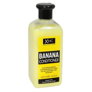 XHC Banana Conditioner odżywka do włosów o zapachu bananowym 400 ml
