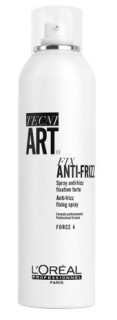 L’Oréal Professionnel Tecni.Art Fix Anti-Frizz spray utrwalający przeciw puszeniu się włosów 250 ml
