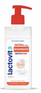Lactovit Lactourea Intimate Gel 250 ml
