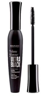 Bourjois Volume Glamour Ultra Black pogrubiający tusz do rzęs 61 Ultra Black 12 ml