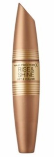 Max Factor Rise&Shine Mascara podkręcający tusz do rzęs 001 Black 12 ml